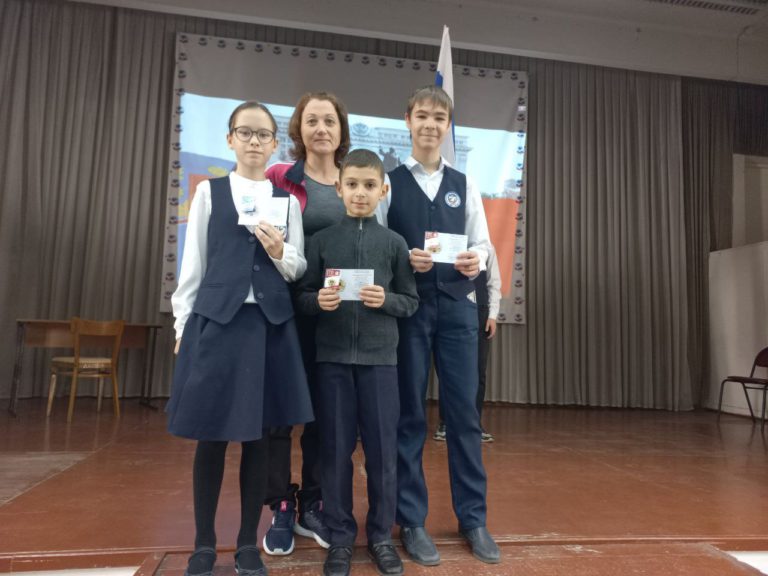 Награждение знаками отличиями ГТО в городе  Кемерово