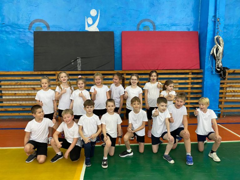 В «Декаде ГТО» приняли участие учащиеся школы №31 Центрального района города Кемерово