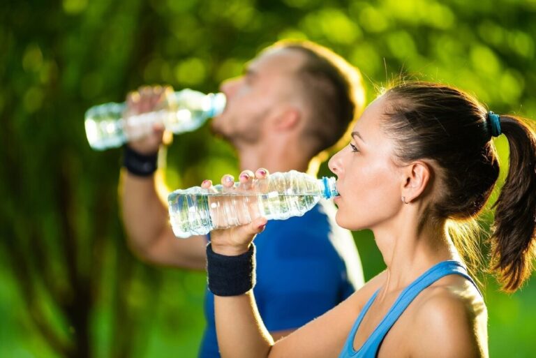 Движение ГТО. Что, кроме воды, можно пить во время тренировки, а что нельзя?