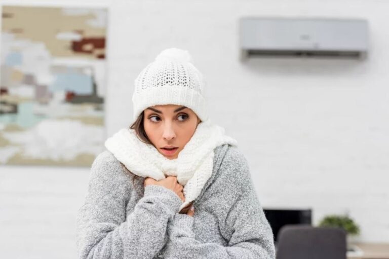 Движение ГТО. Знаете ли вы, что температура в вашей комнате влияет на расход калорий?