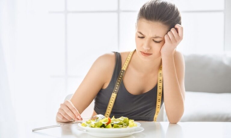 Движение  ГТО. Почему строгие диеты и ограничения имеют свои недостатки?