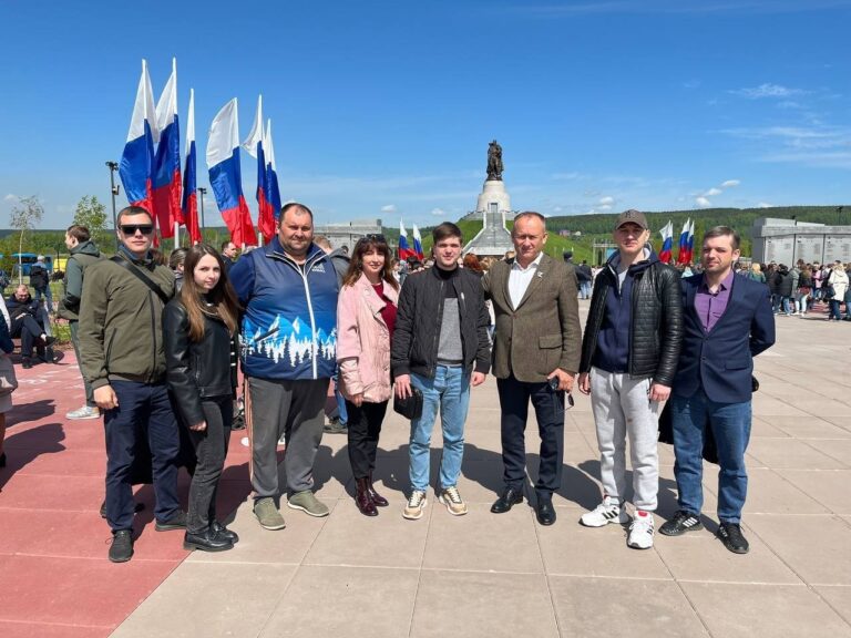 ГТО на торжественном мероприятии, посвященном годовщине фонда «Защитники Отечества»