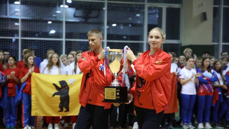 IX Финал Всероссийского Фестиваля ГТО среди школьников стартовал!