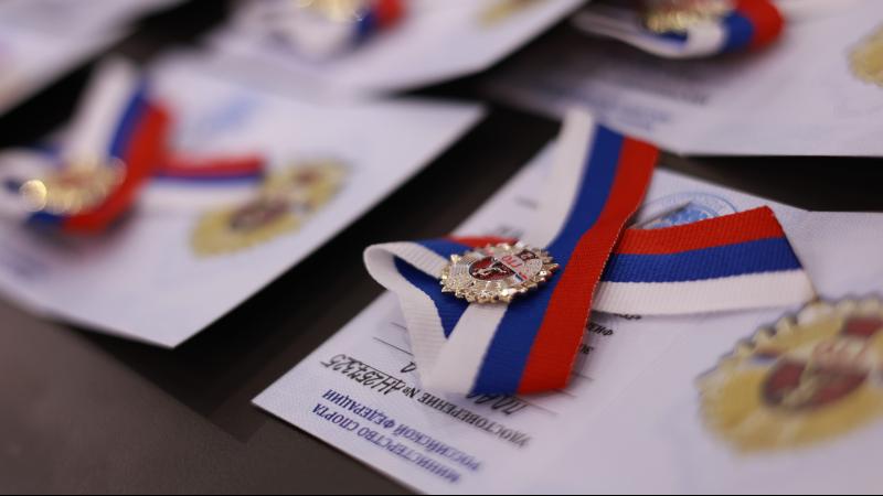 Министр спорта России Михаил Дегтярёв подписал Приказ «О награждении золотым знаком отличия ВФСК ГТО»