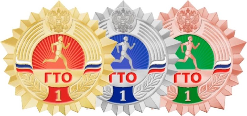 Движение ГТО. Как получить знак отличия ГТО?