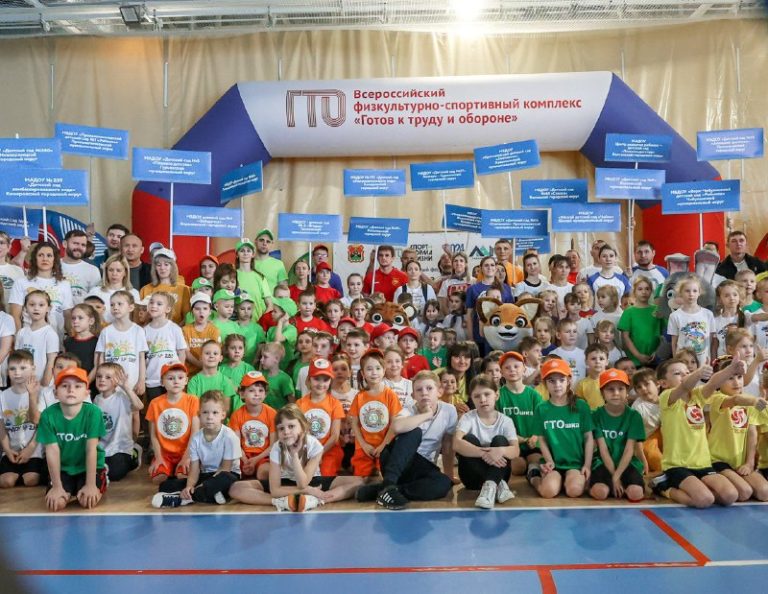 Малыши Кузбасса покоряют спортивные вершины!