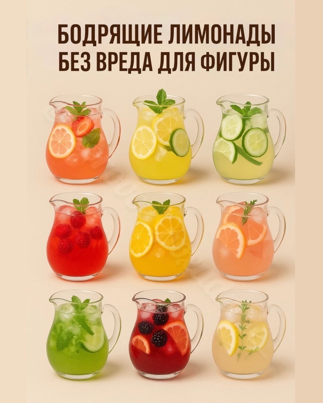 «Лето с ГТО в Кузбассе». БОДРЯЩИЕ ЛИМОНАДЫ БЕЗ ВРЕДА ДЛЯ ФИГУРЫ.