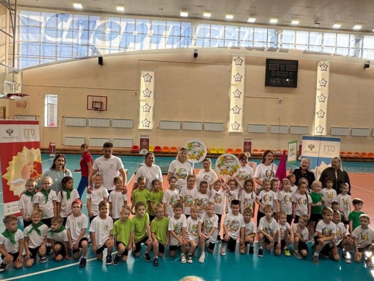 Юные кемеровчане успешно справляются с нормативами ГТО