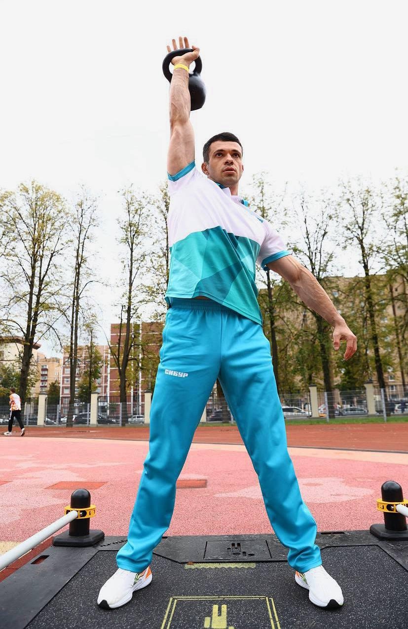 Осенний фестиваль ГТО в Москве собрал рекордное количество участников!
