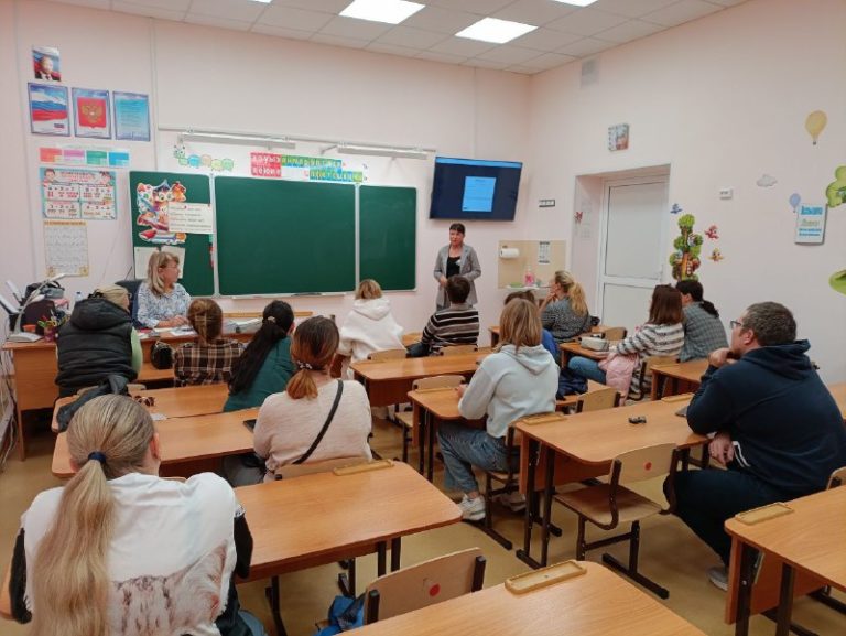 Продолжается акция «Присоединись к движению ГТО»
