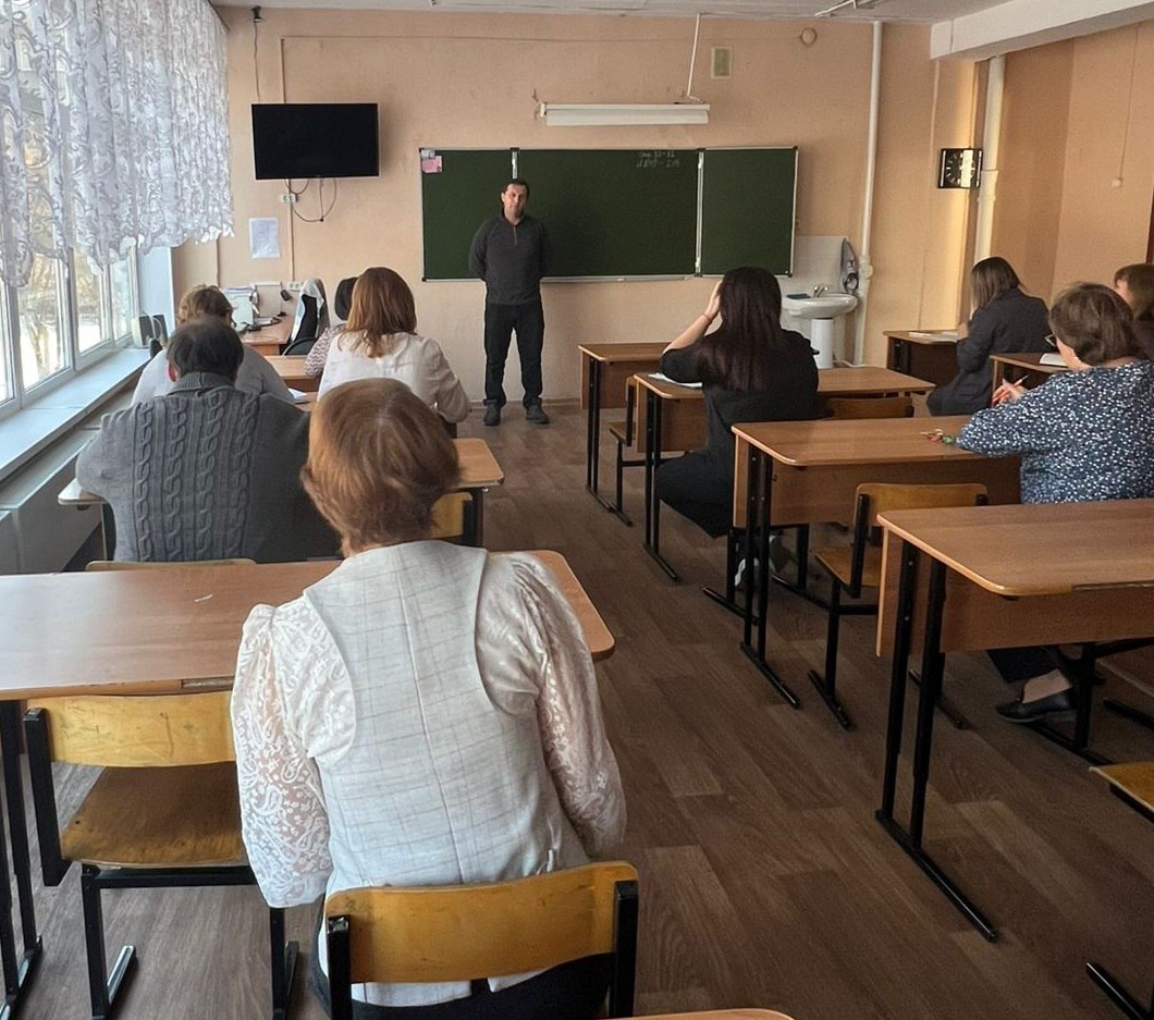 Городская акция «Присоединись к движению ГТО».