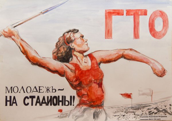 Значимость комплекса ГТО