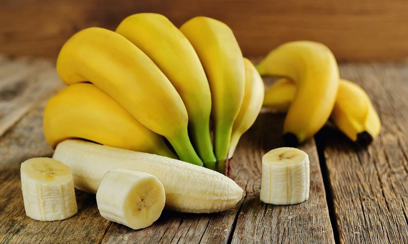 Любимый фрукт спортсменов и ГТОшников🍌