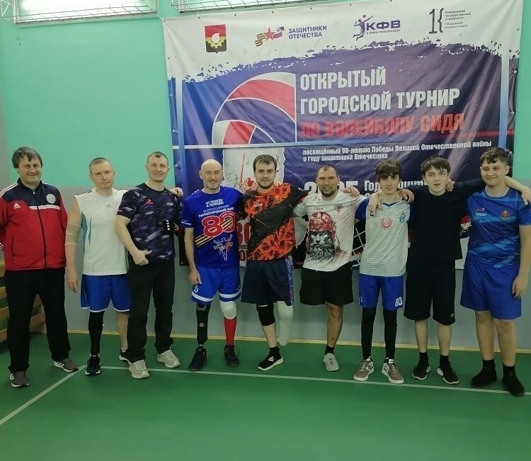 Спорт и ГТО для всех — зарядка с чемпионом
