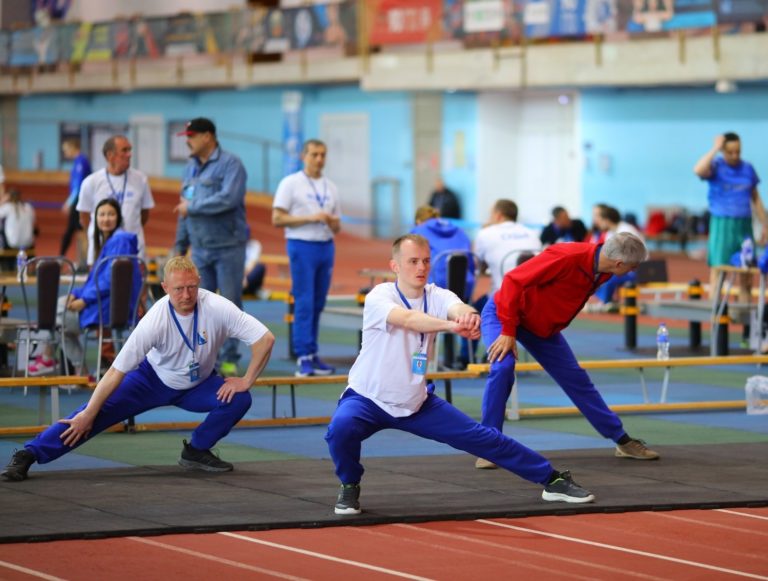 Движение ГТО. Стретчинг для начинающих💪
