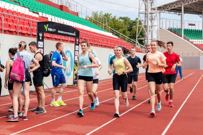 Движение ГТО. Выбираем спортивную форму.