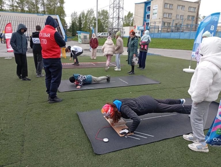 Спорт, вера, ГТО
