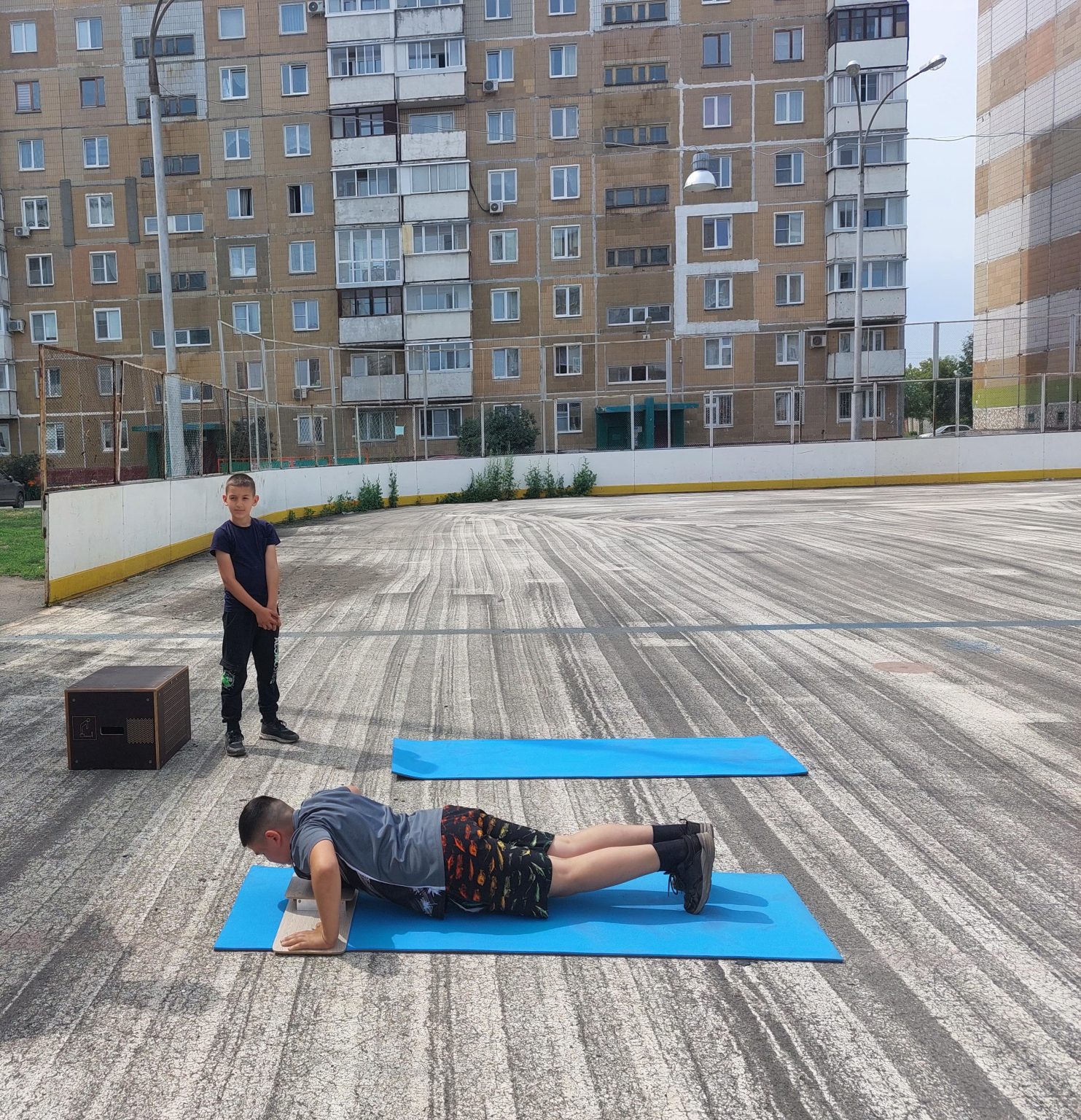 Лето с ГТО в Кемерово