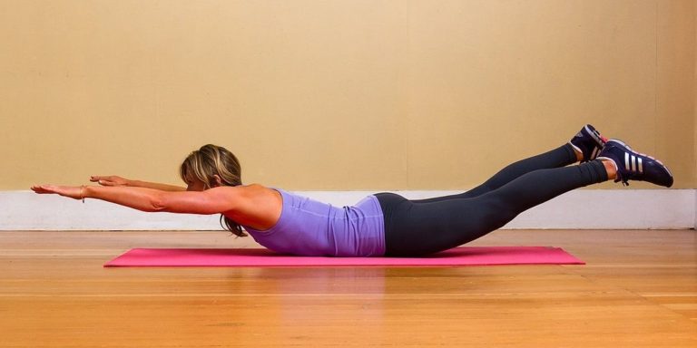 Движение ГТО. Упражнения для укрепления мышечного корсета 💪