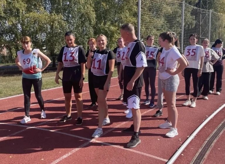 Сотрудники ГУФСИН подтвердили свою готовность к труду и обороне.
