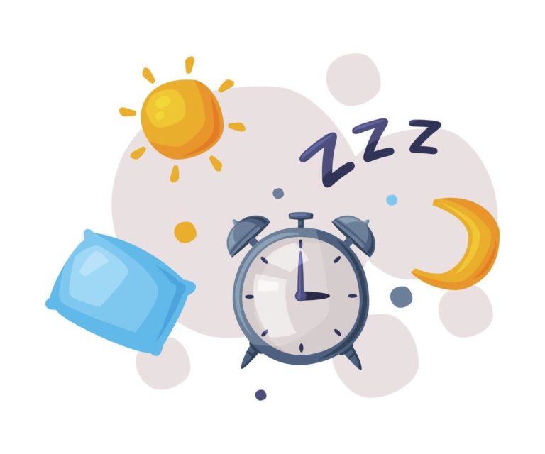Успех в ГТО -это не только тренировки! 8 правил здорового сна 🛌 💤